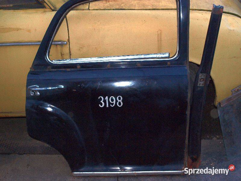 Mercedes 190 Ponton Taksówka warszawa Drzwi Grodzisk Mazowiecki sprzedam