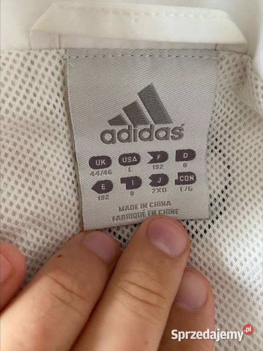Unikatowa bluza LIVERPOOL FC Adidas LXL UNIKAT Wrocław