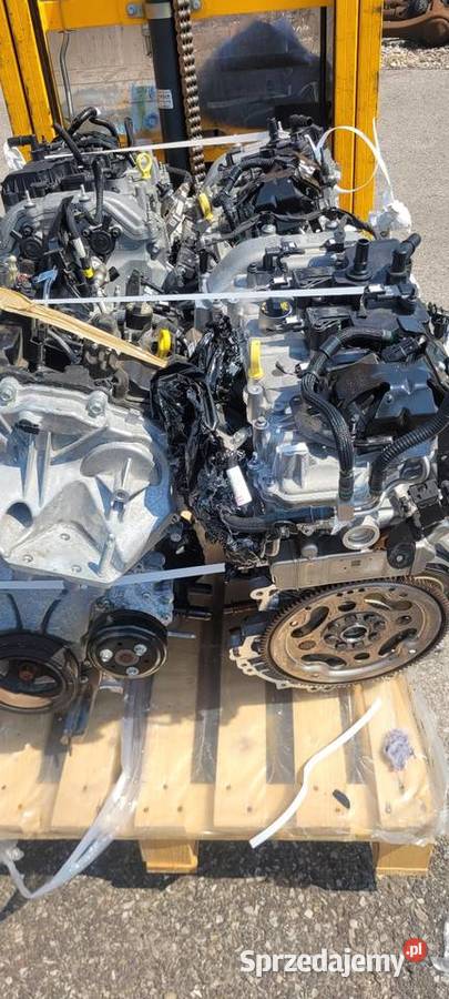 Silnik Ford KUGA RFPV4E6015BA PV4E6006EA 2727736 Radom