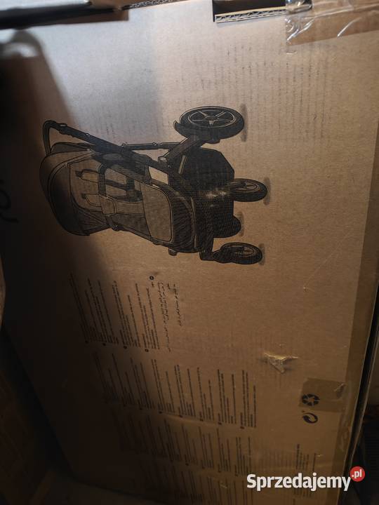 Wózek Britax Rmer Smile 3 2w1 śpiwór Wrocław