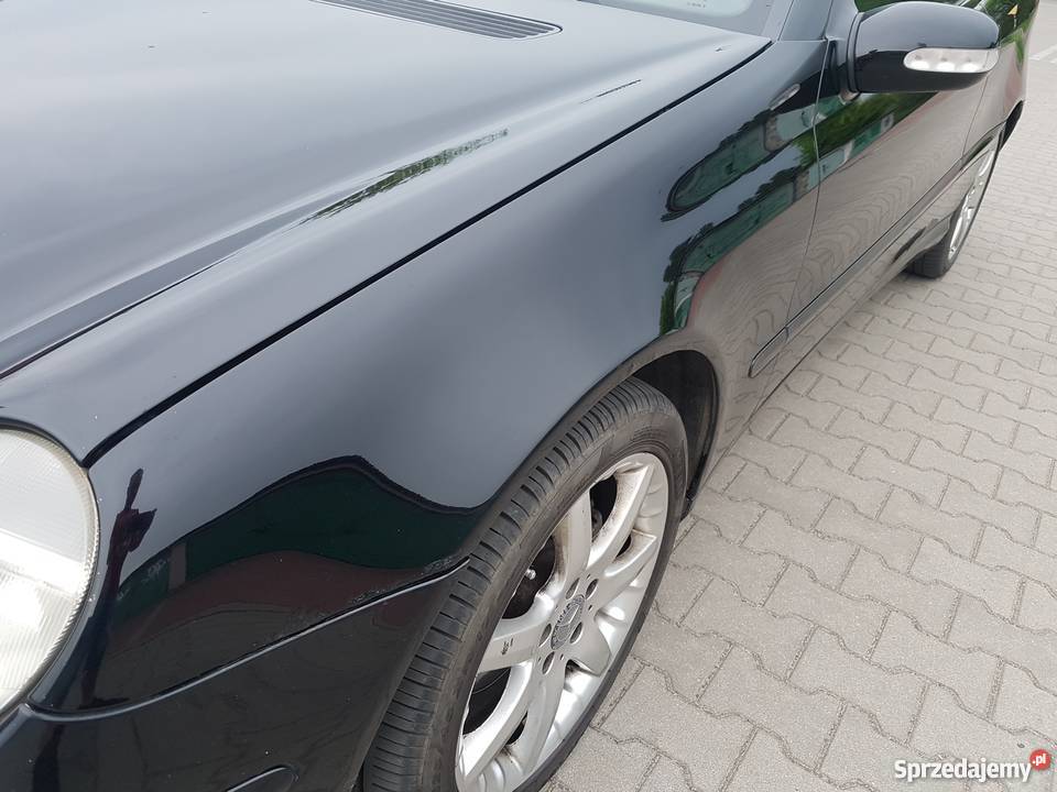 mercedes C200 kompresor 2002 Rok produkcji 2002 Klasa C
