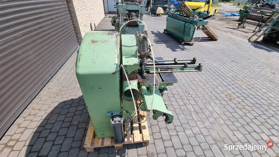 Frezarka Czopiarka obwiedniowa Helma Karsin sprzedam