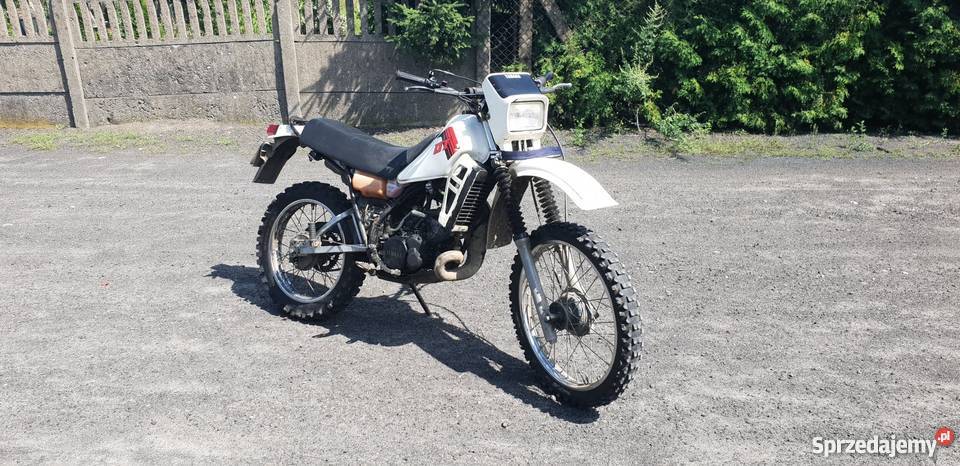Yamaha Dt 125 lc 10v Jarocin
