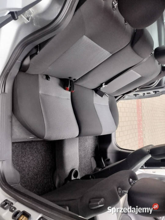 Opel Combo Mały przebieg KLIMA benzyna 2006r Combo Toruń