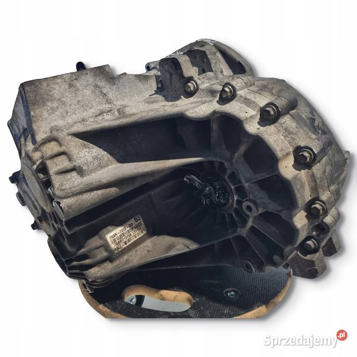 SKRZYNIA BIEGÓW Ford S 20 TDCI 140 QXWA QXWB Skrzynie biegów manualne Chełm