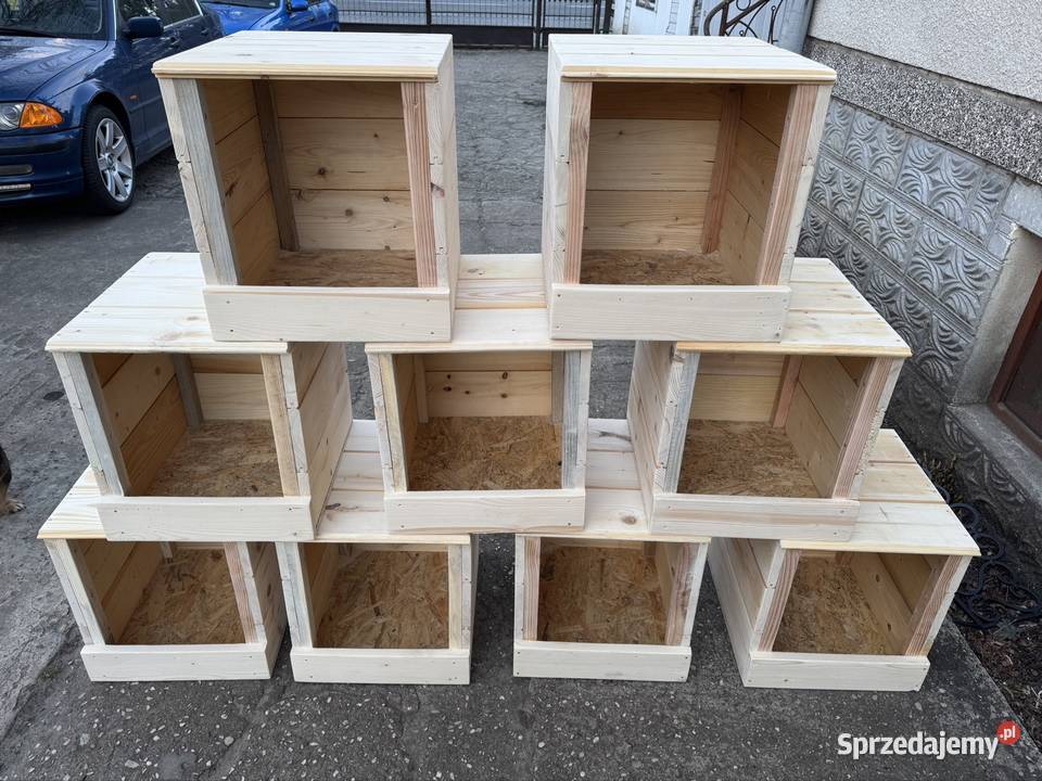 GNIAZDO KUR GNIAZDA KURNIK KURY 40x40 Grzęda sprzedam
