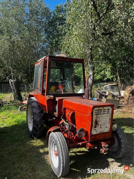 władimirec t25 oryginał 1988 3600mtg Skołyszyn