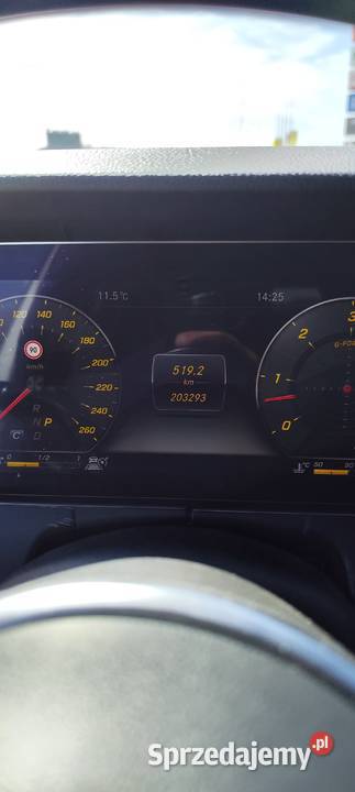 Mercedes Benz E400d 4 matic Klasa E Niemcza