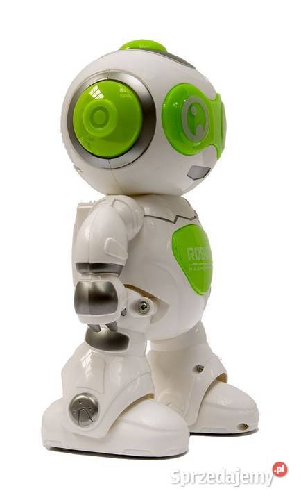 Interaktywny robot z funkcjami dźwiękowymi Poznań
