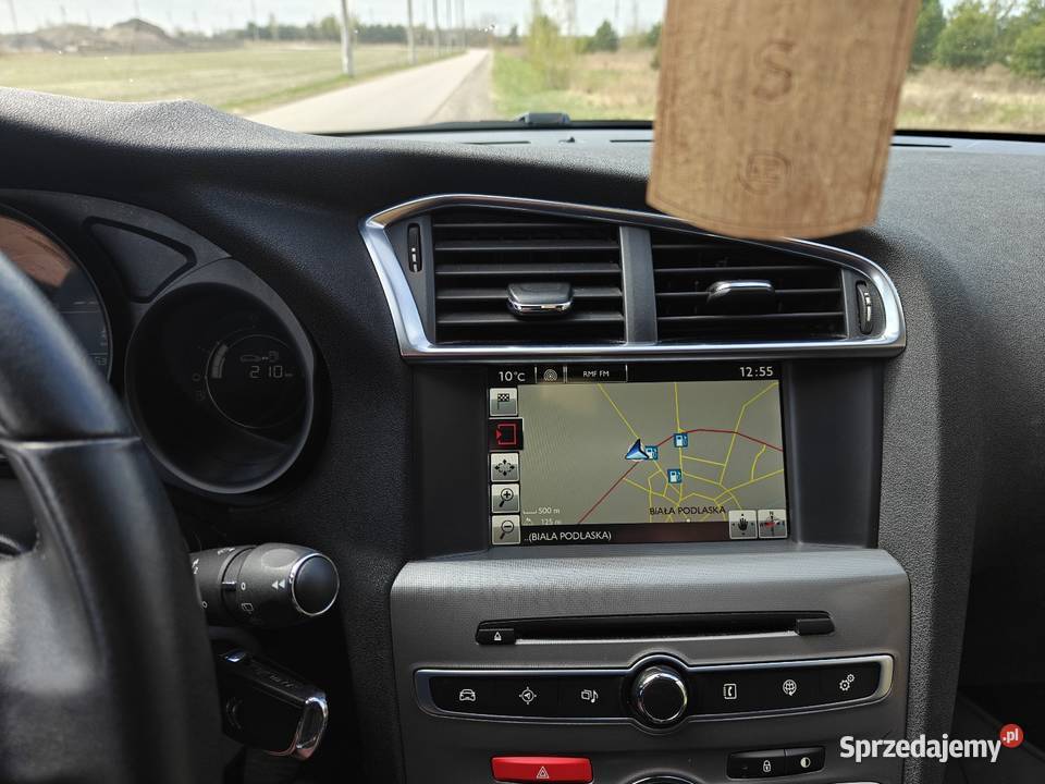 Sprzedam Citroen C4 tempomat