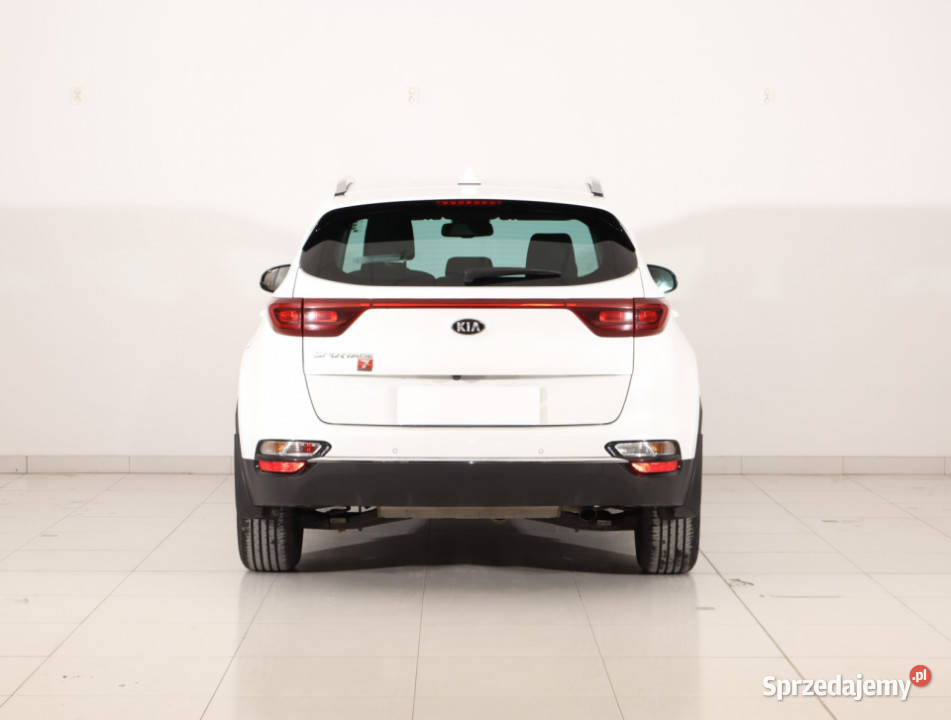 Kia Sportage 16 TGDI wielofunkcyjna kierownica Piaseczno