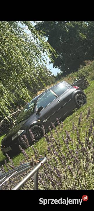 Renault Megane 2 RS 19 Dci 130 Zamiana na WSK Gorzów Wielkopolski