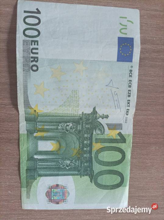 Banknoty Warszawa sprzedam