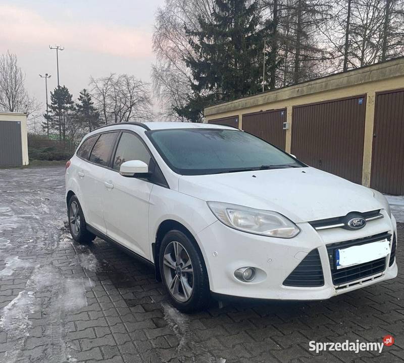 Sprzedam Ford Focus MK3 10 ecoboost 175000km Kraków