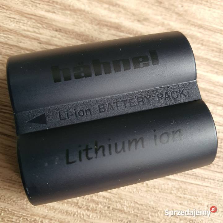 Akumulator HL006 Panasonic do aparatów Baterie i akumulatory lubuskie