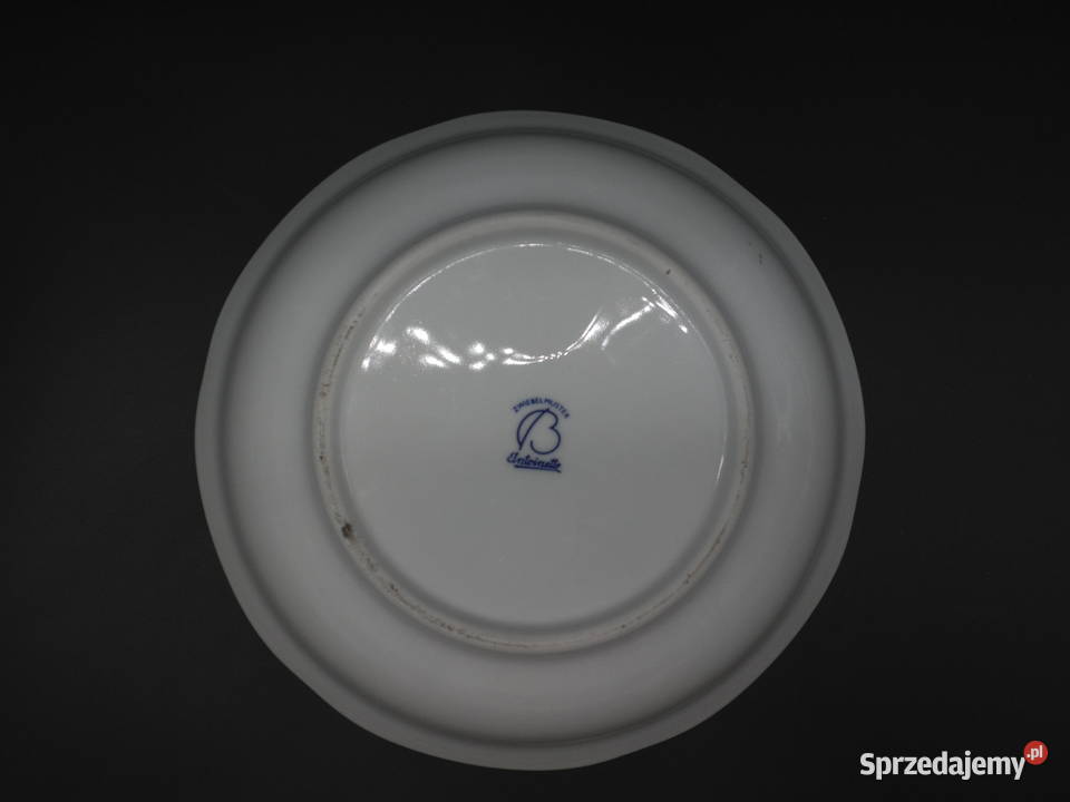 Porcelanowa miska wzór cebulowy Antoinette Raszków sprzedam