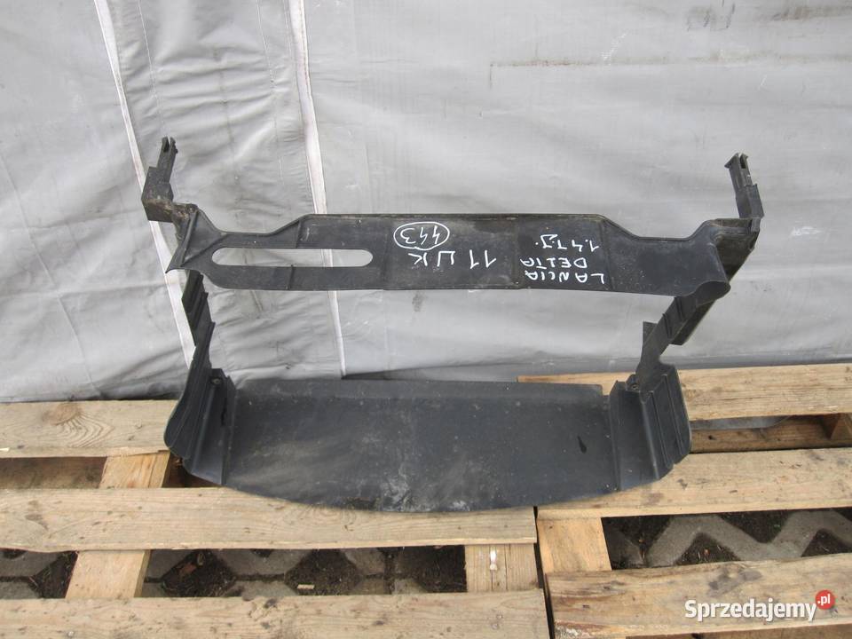 LANCIA DELTA SE III LIFT 14 B 13r kierownica Kierownice powietrza