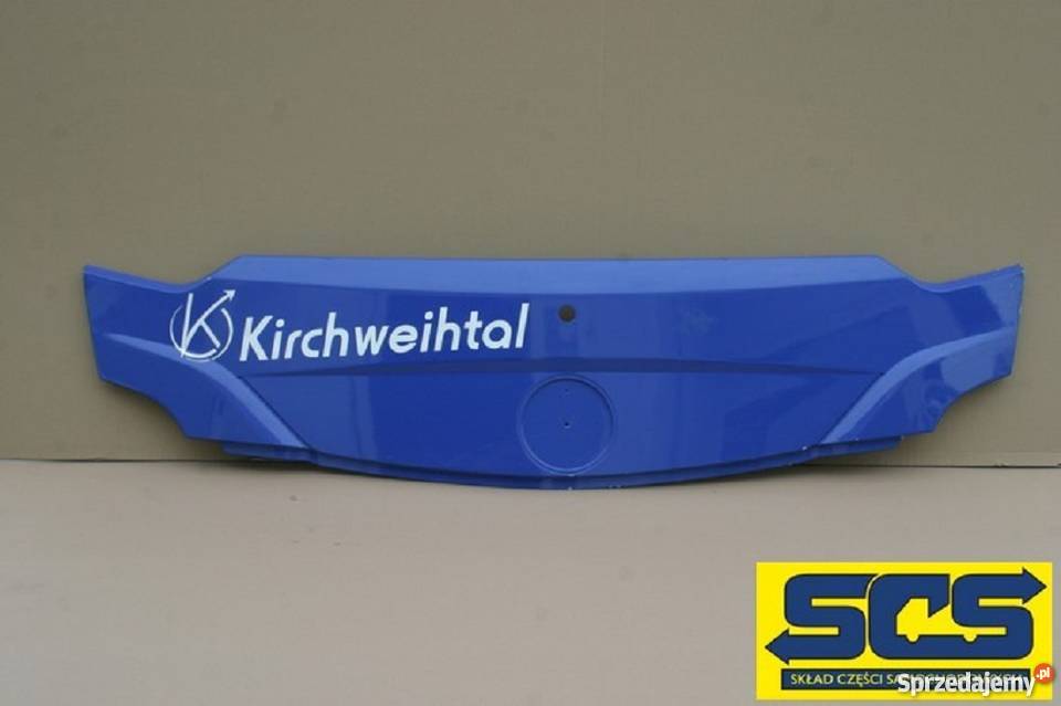 MERCEDES CITARO A628 GRILL ATRAPA MASKA PRZEDNIA Bieleń