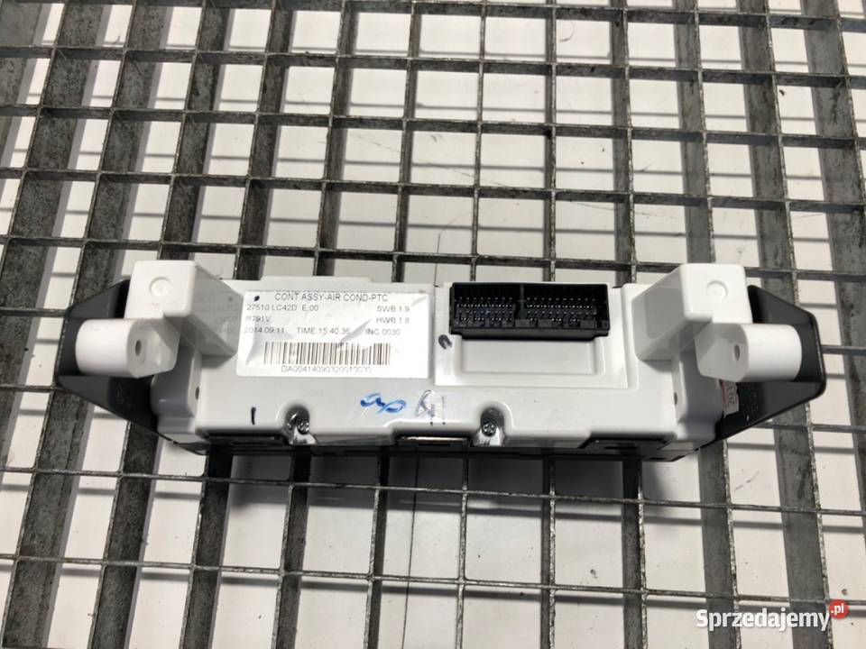 PANEL STEROWANIA NAWIEWU RENAULT TRUCKS D sprzedam