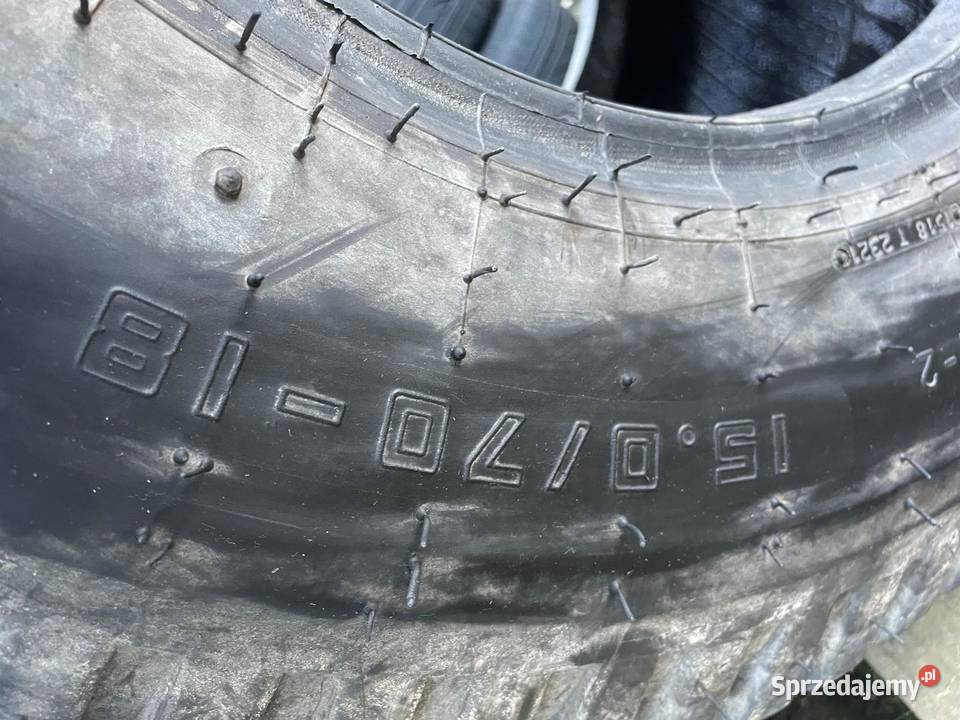 opona 15070 18 1 sztuka 2021 bieżnik ok 8 mm 550 Rybnik