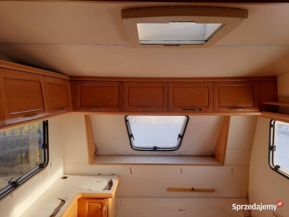 Szafki meble do przyczepy kempingowej kampera dolnośląskie sprzedam