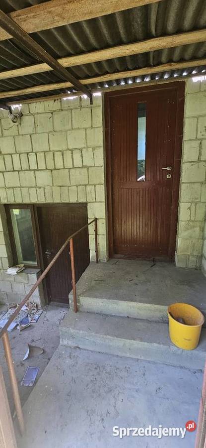Siedlisko Dom murowane budynki pod uprawy 3454zł/m2 Karkówka