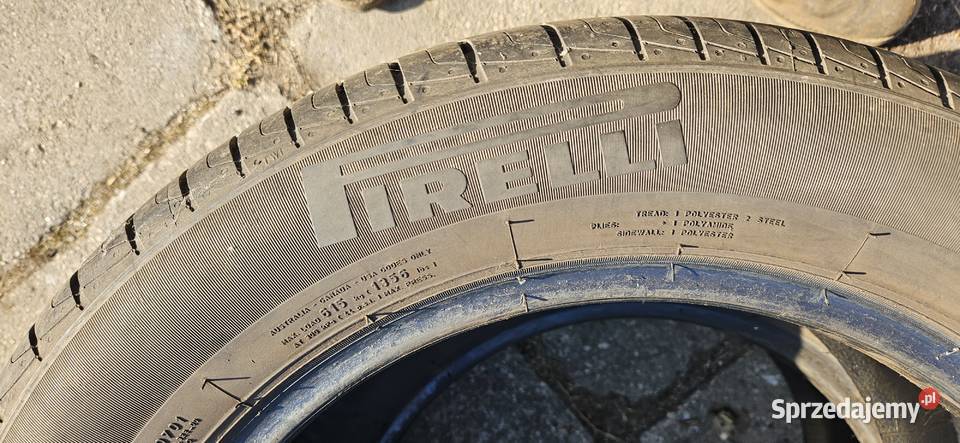 Opony letnie Pirelli Cintauro 2055516 lato Gdańsk