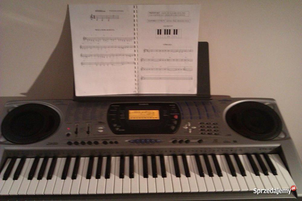 Casio CTK-671 - Sprzedajemy.pl