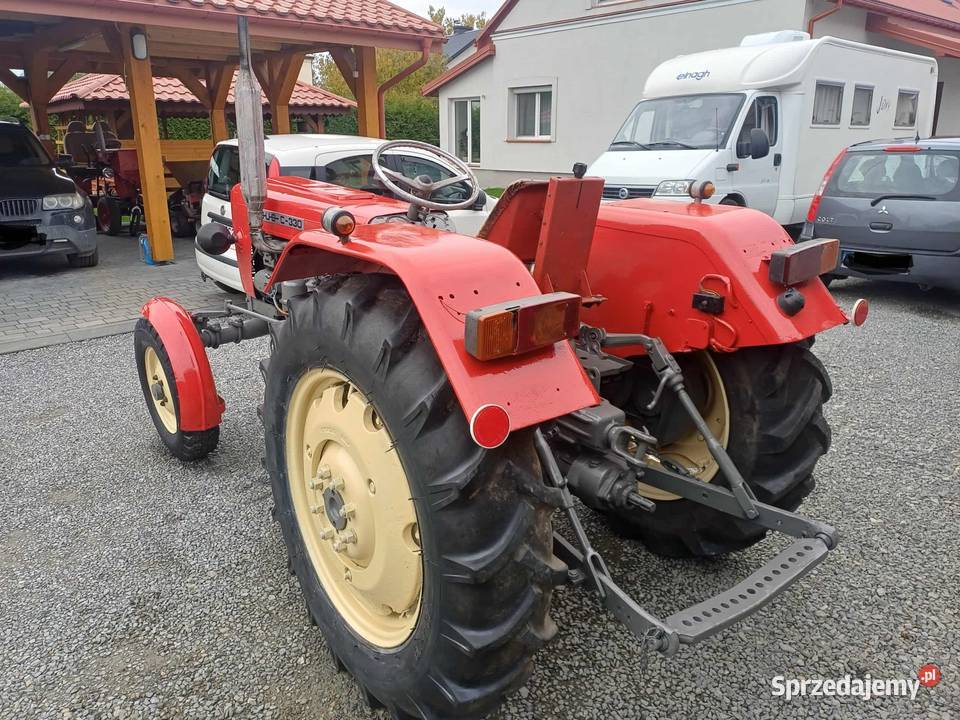 Ciągnik Traktor Ursus C 330 zarejestrowany Krosno sprzedam