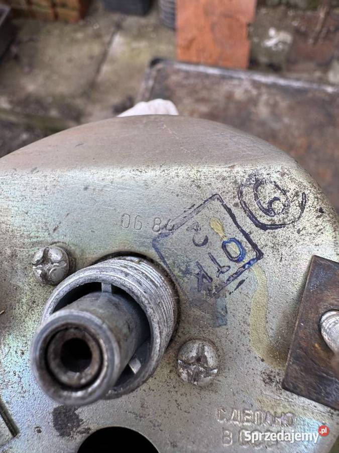 Dniepr K750 Ural Oryginalny Licznik Pozostałe podkarpackie Przemyśl sprzedam