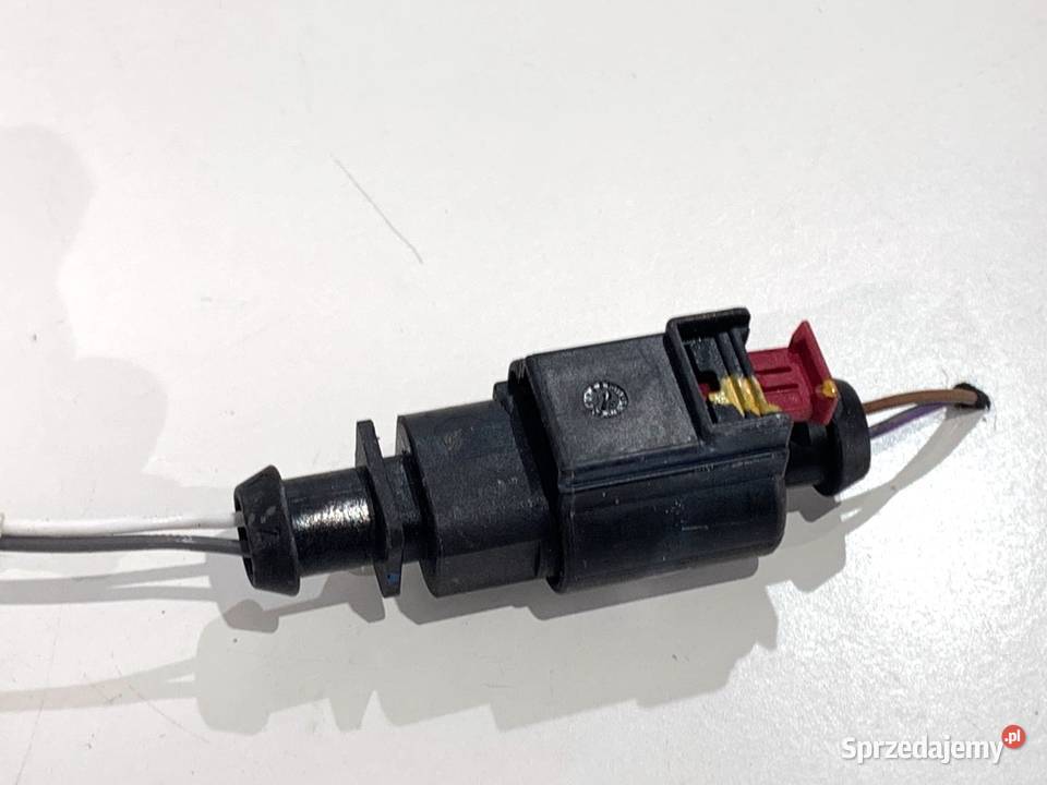 CZUJNIK TEMPERATURY SPALIN AUDI A4 B9 osobowe Części samochodowe