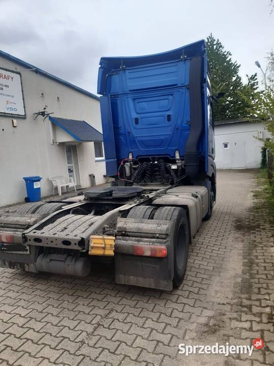 MercedesBenz ACTROS 2022 Chojna