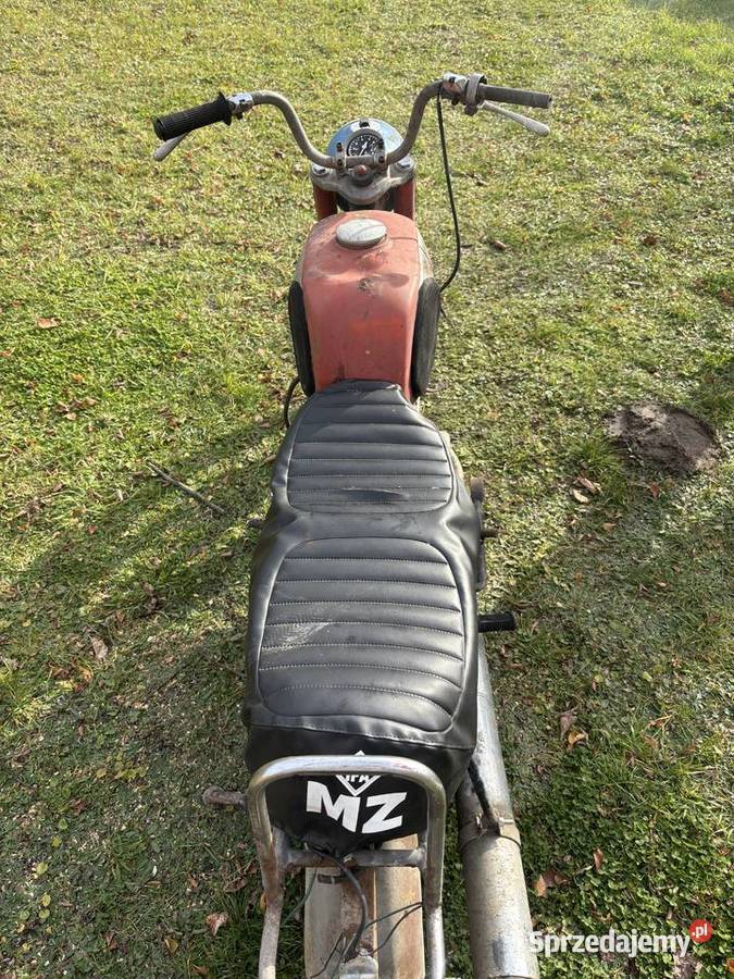MZ TS 250 5 biegowa 111km Radomsko