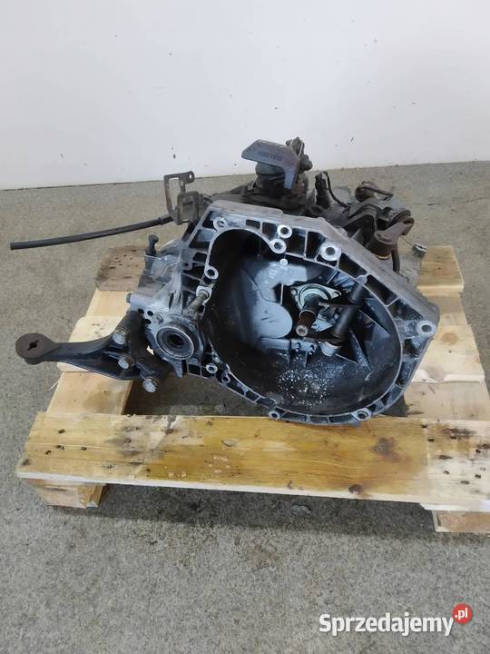 SKRZYNIA BIEGÓW 46433289 19 JTD 16V Alfa Romeo osobowe