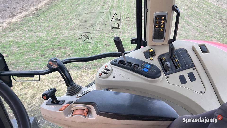 Massey Ferguson 6613 6475 Krzesk-Królowa Niwa