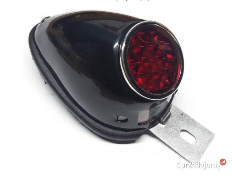 GUMA USZCZELKA LAMPY TYŁ ŻÓŁWIK SHL JUNAK WSK Niemodlin