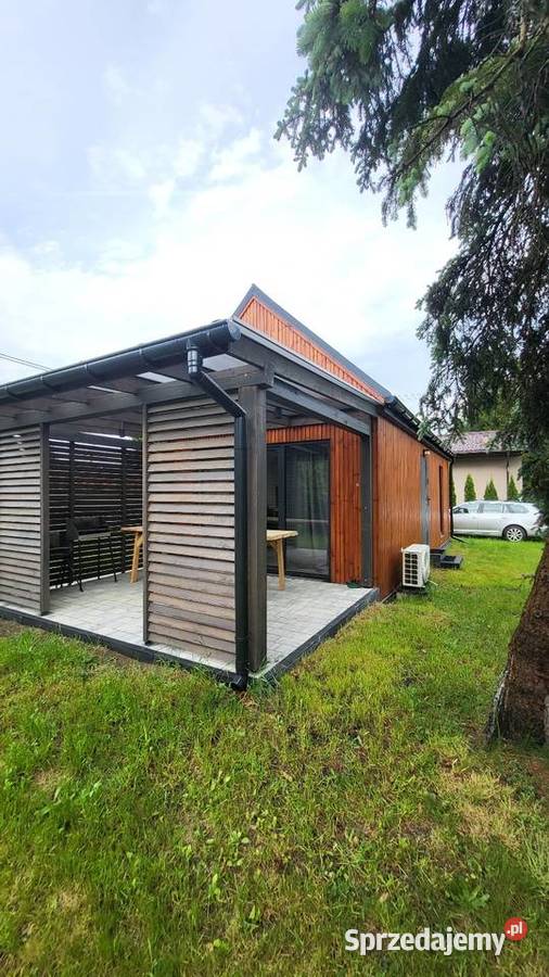 Domek letniskowy na działce Rod bilsko Łodzi 450m2 Sprzedaż Nieruchomości łódzkie