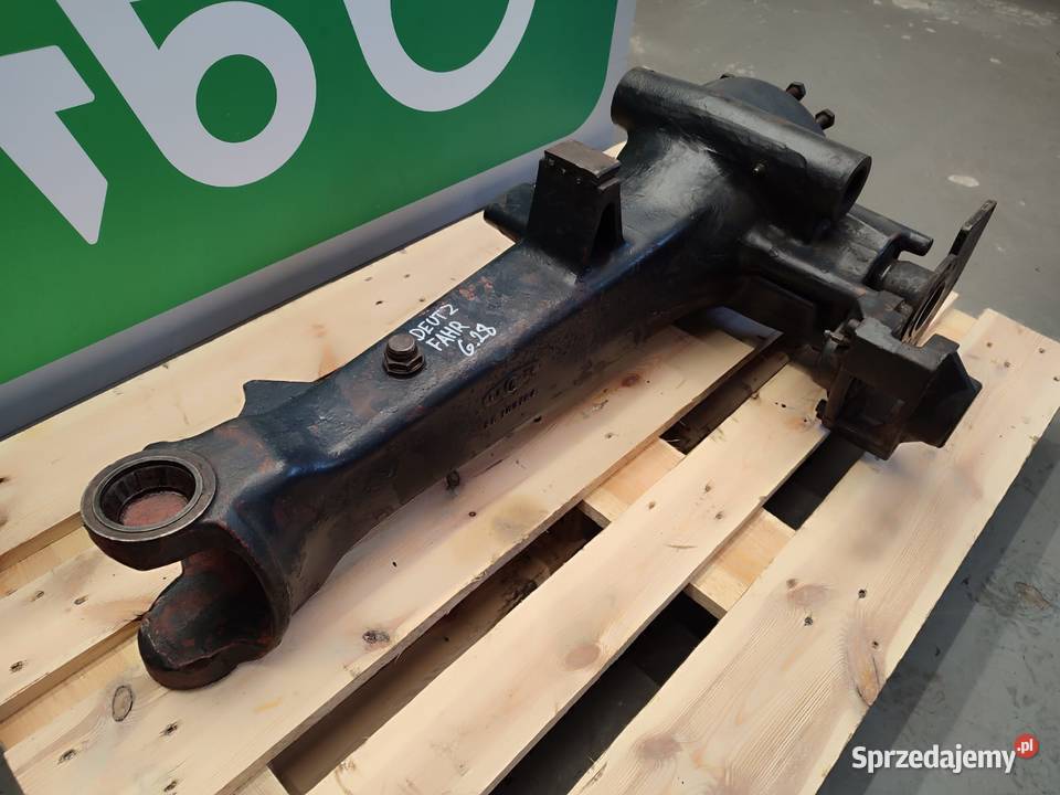 Pochwa osi przedniej SE 102764 Deutz Fahr 628 Wilkowo