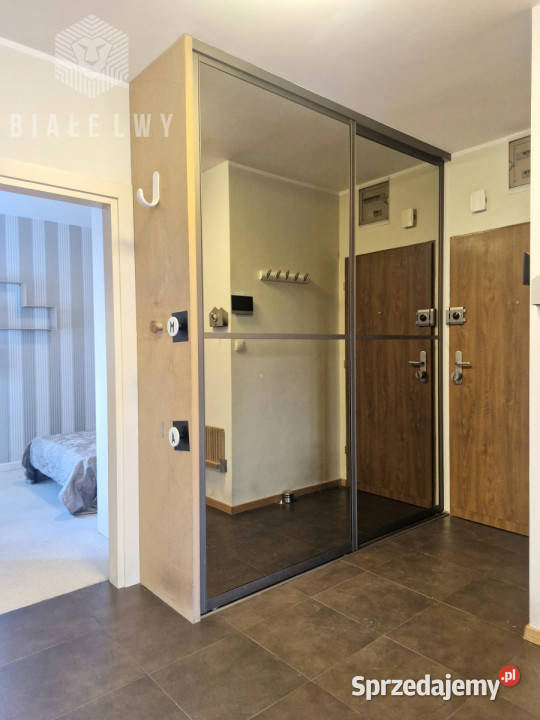 Mieszkanie Warszawa Filipiny Płaskowickiej 77m2