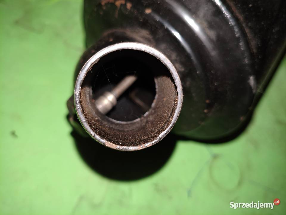 Filtr powietrza metalowy Dniepr MT MW 650 Leszno sprzedam