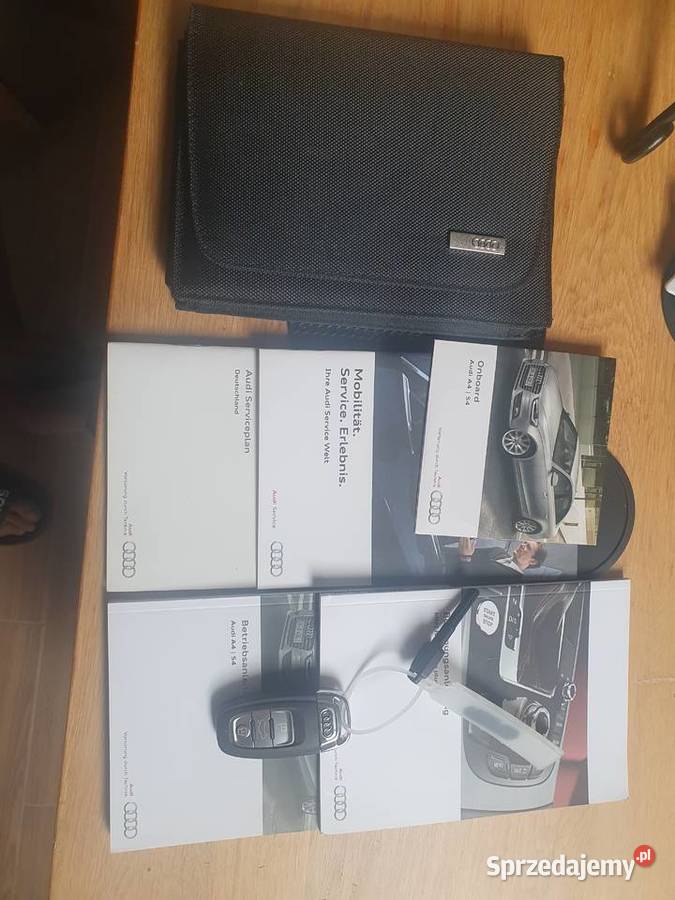 Sprzedam Audi A4 B8 20D 2014 A4