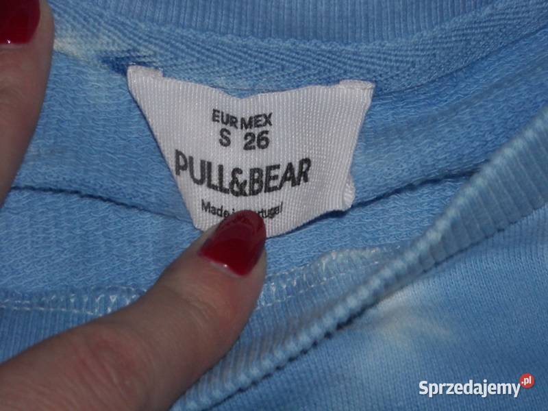 Bluza oversize s Lubartów sprzedam