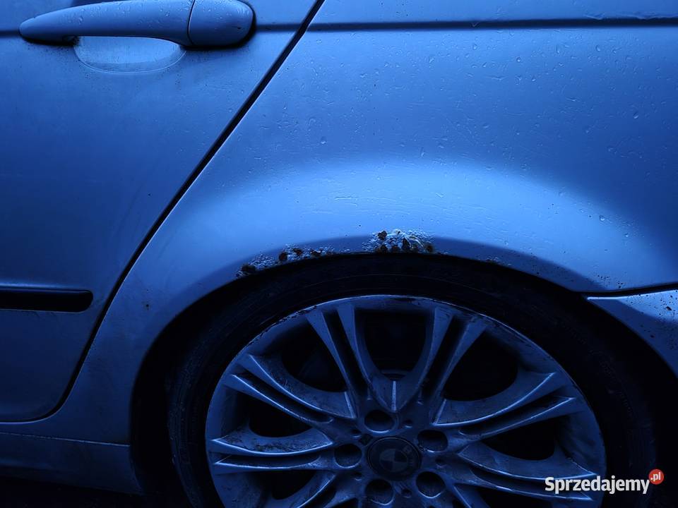 BMW e46 330d touring Zgorzelec