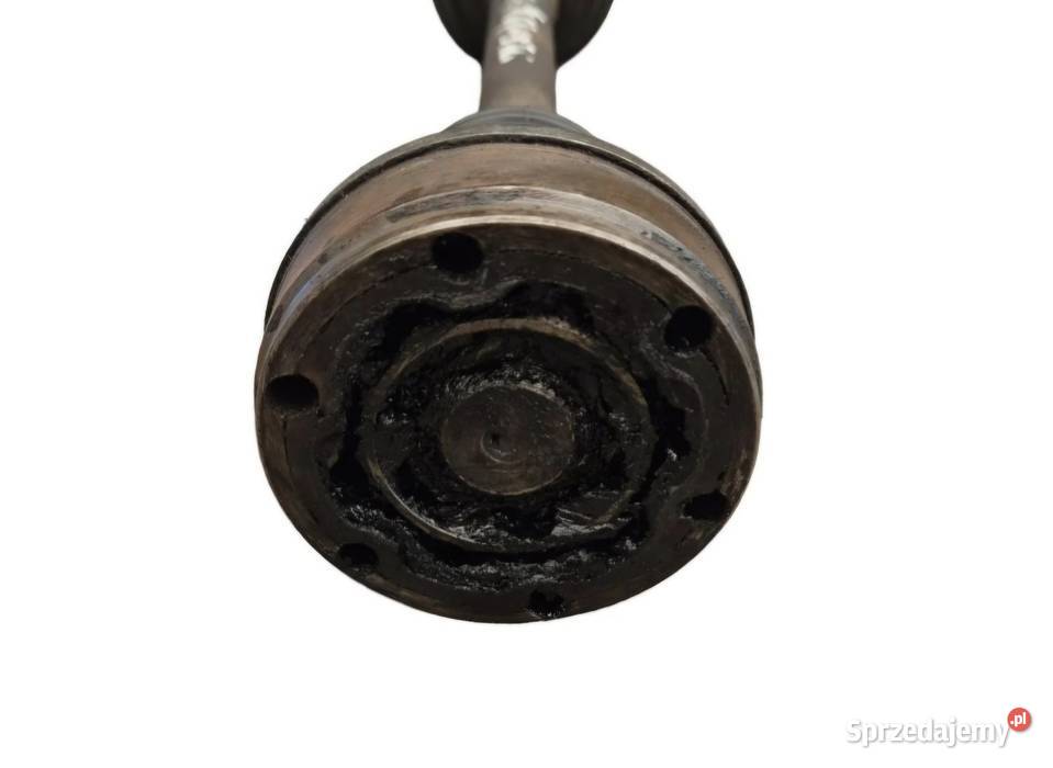 5B PÓŁOŚ PRZÓD PRAWA LEWA LEON I GOLF IV A3 8L Półosie