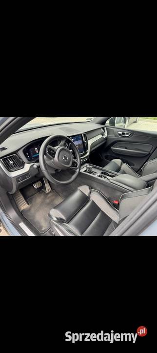 Sprzedam Volvo XC60 Mild Hybrid Kluczbork