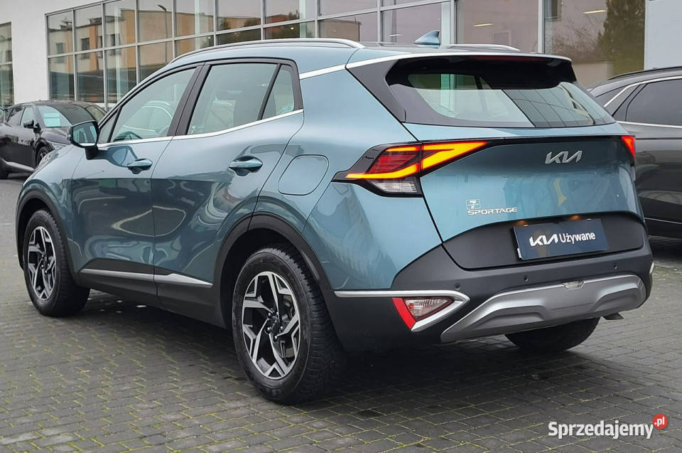 Kia Sportage MSMART16 TGDI 150serwisowany w Toruń