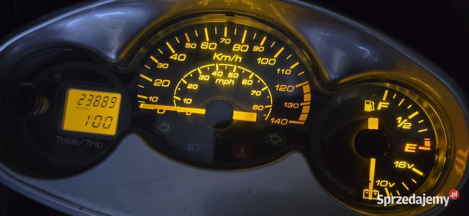 Yamaha Majesty 125 23800km Radziejowice