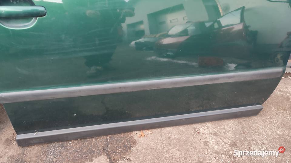 DRZWI PASSAT SEDAN B5 PRZEDLIFT LC65 PRZOD TYL Włoszczowa
