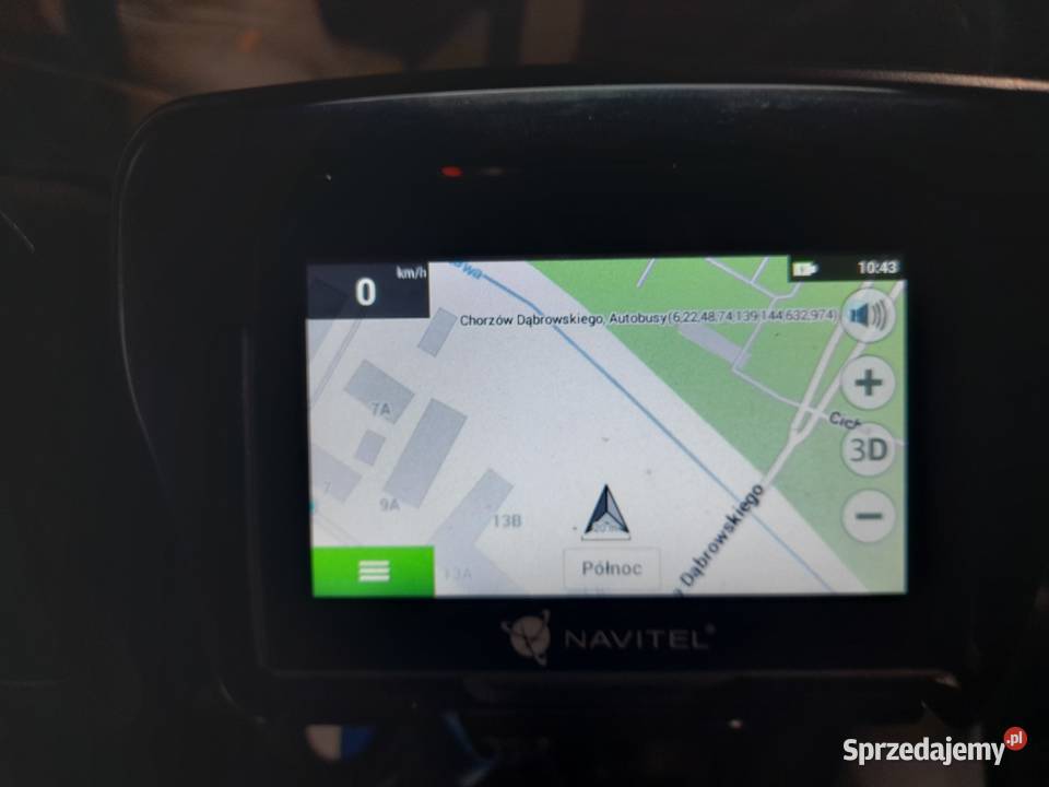 Sprzedam BMW F800GT nieuszkodzony Mierzęcice