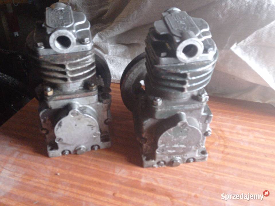 Kompresor spręzarka Ursus C330 star HS11 sprzedam